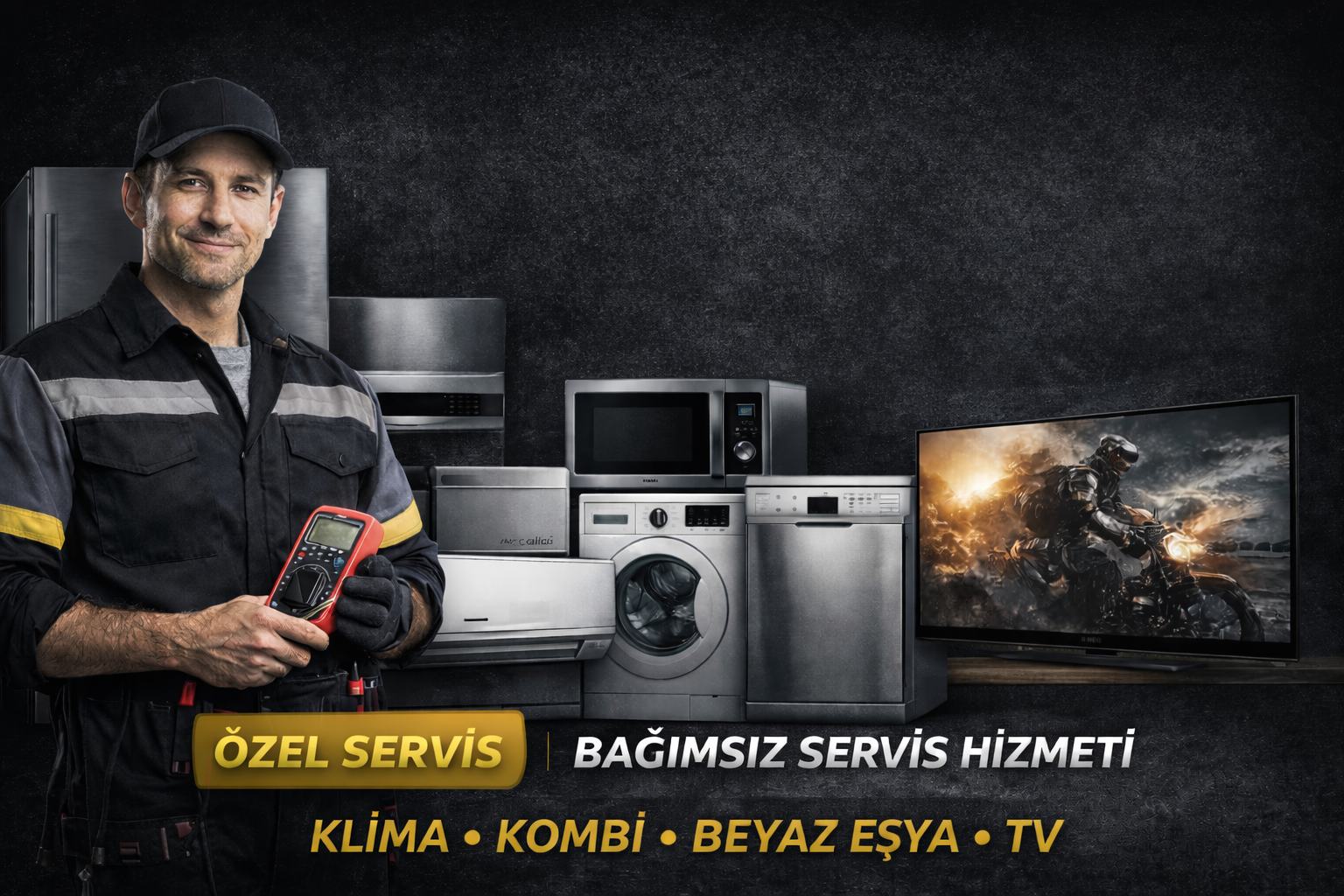 Köprübaşı Beko Servisi